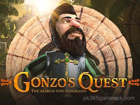 Gonzo's Quest